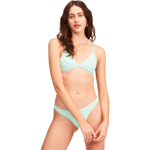 Billabong So Dazed Charlie Fixed Tri Bikini Top