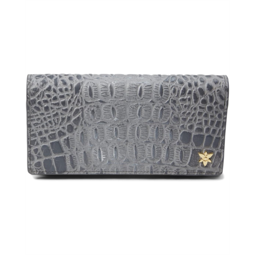 Anuschka Triple Fold RFID Clutch Wallet - 1150