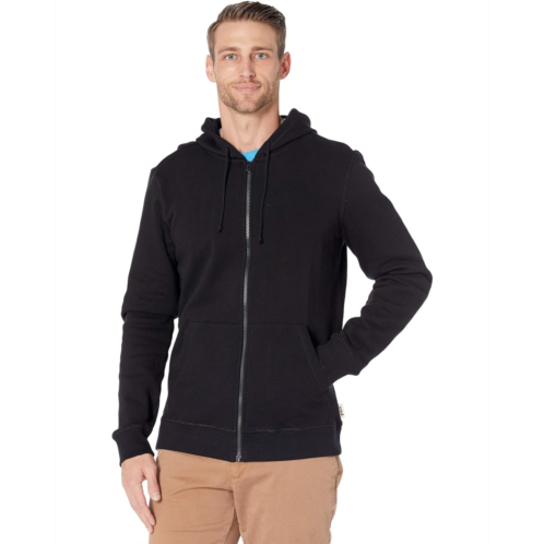 Mens PACT Organic Cotton Classic Zip Hoodie