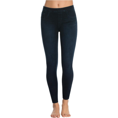 Womens Spanx Jean-ish Ankle Leggings