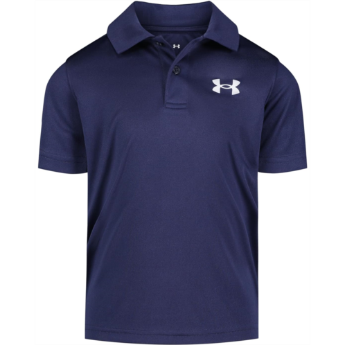 Under Armour Kids Matchplay Solid Polo (Little Kid/Big Kid)