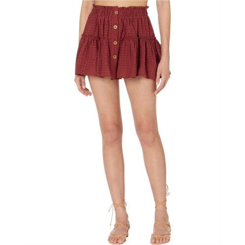 Eberjey Portola Nellie Skirt Cover-Up