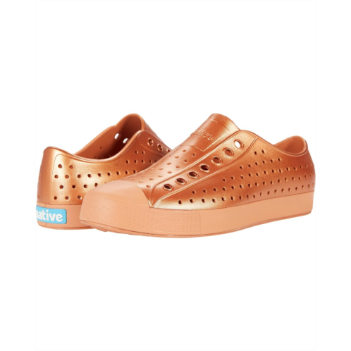 Native Shoes Jefferson Metallic