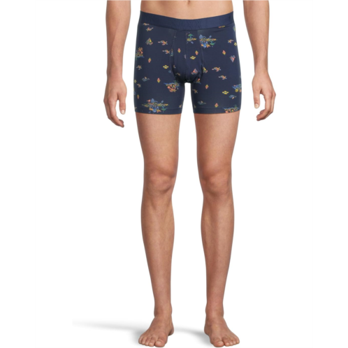 SAXX UNDERWEAR Droptemp Cooling Cotton Boxer Brief Fly