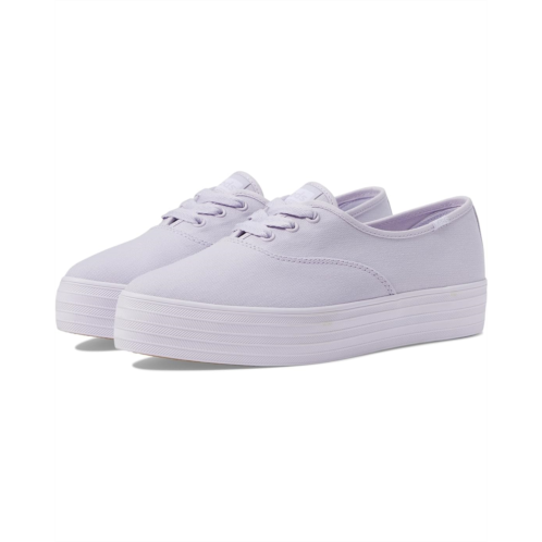 Womens Keds Point Lace Up