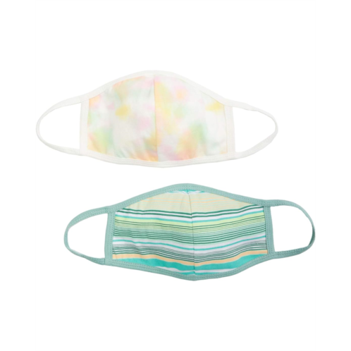 Roxy Reversible Face Mask 2-Pack