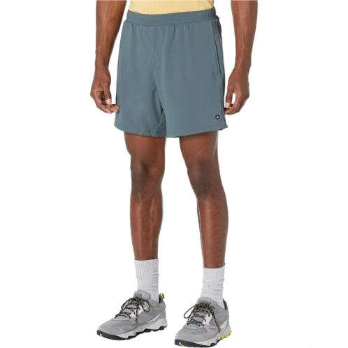 Mens Prana Peak To Pavement Lined Shorts