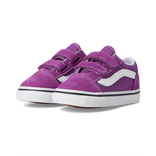 Vans Kids Old Skool V (Infant/Toddler)