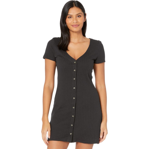 Billabong On with It Dress