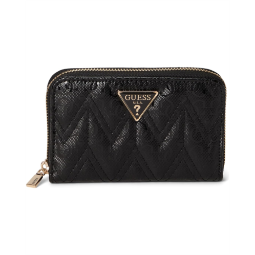 GUESS Adelard Medium Zip Around Wallet