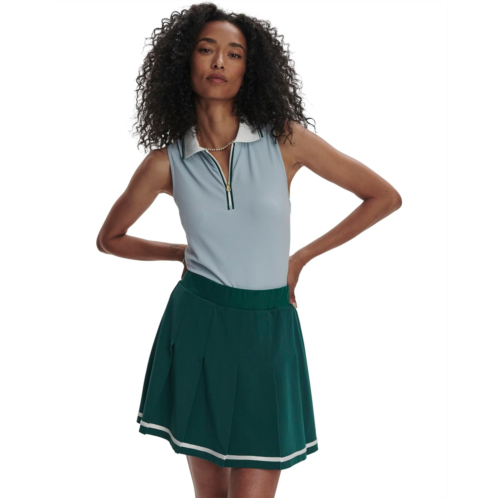 Womens Varley Clarendon 20 High-Rise Skort 16