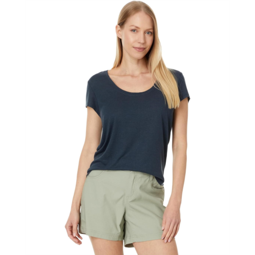 Prana Cozy Up Scoop Neck Tee