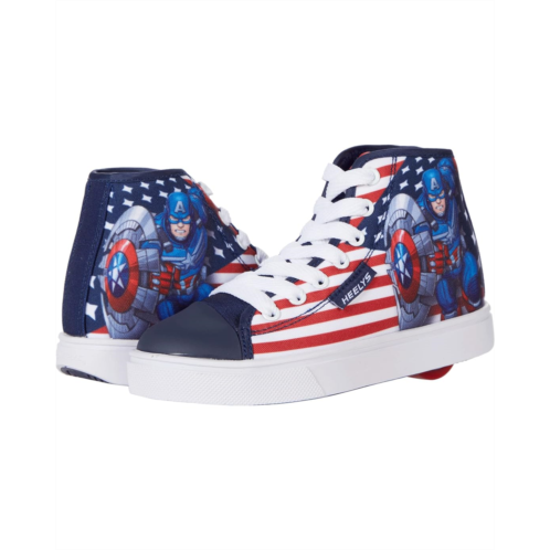 Heelys Hustle Captain America (Little Kid/Big Kid/Adult)