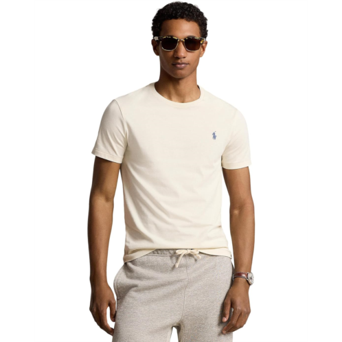 Mens Polo Ralph Lauren Classic Fit Jersey Crew Neck T-Shirt