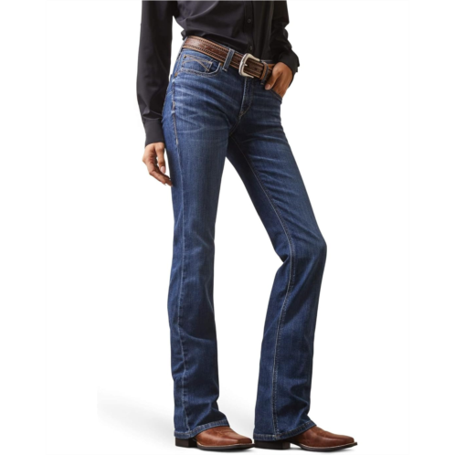 Ariat REAL Perfect Rise Leila Bootcut Jeans in Irvine
