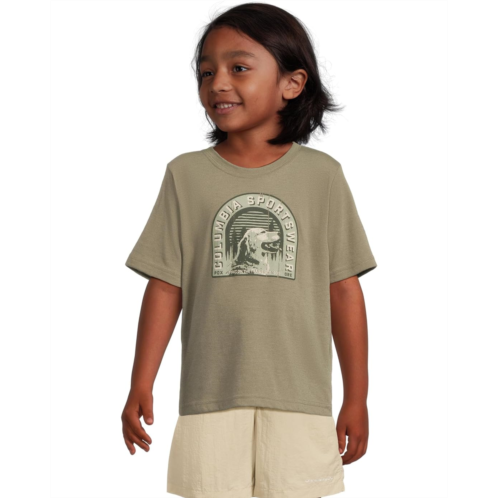 Columbia Kids La Poudre Pass Short Sleeve Tee (Little Kids/Big Kids)