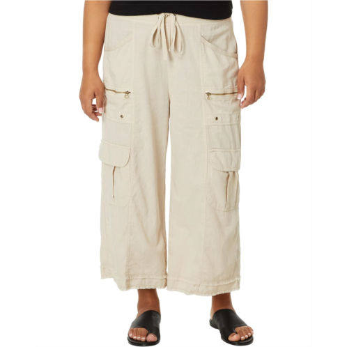 XCVI Linen Birk Gaucho