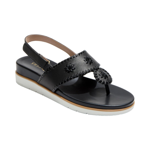 Jack Rogers Jacks Weekend Sandals - Leather