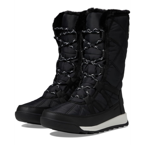 Womens SOREL Whitney II Plus Tall Lace Waterproof