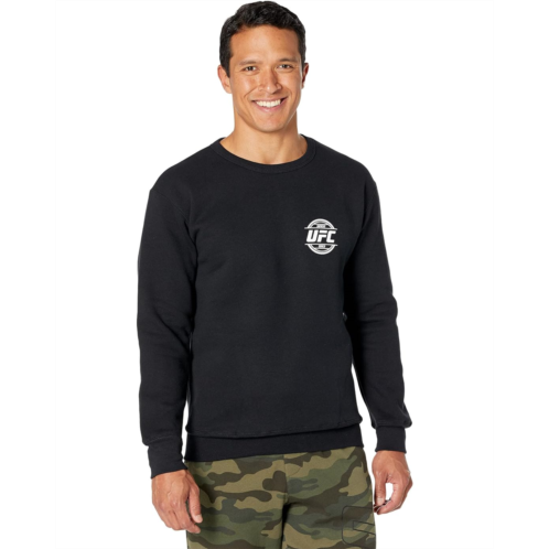 UFC Radial Crew Neck Fleece