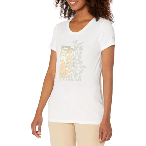 Columbia Daisy Days Short Sleeve Graphic Tee