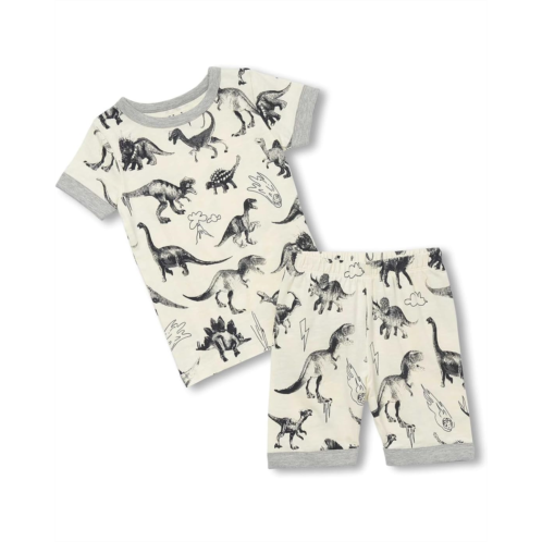 Hatley Kids Stretch Cotton Short Pajama Set (Toddler/Little Kid/Big Kid)