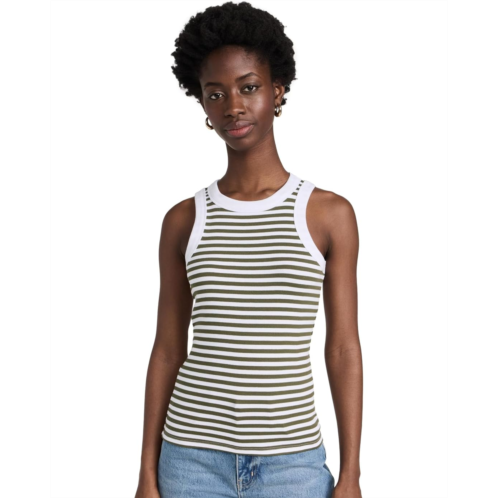 Womens Madewell Brightside Tank