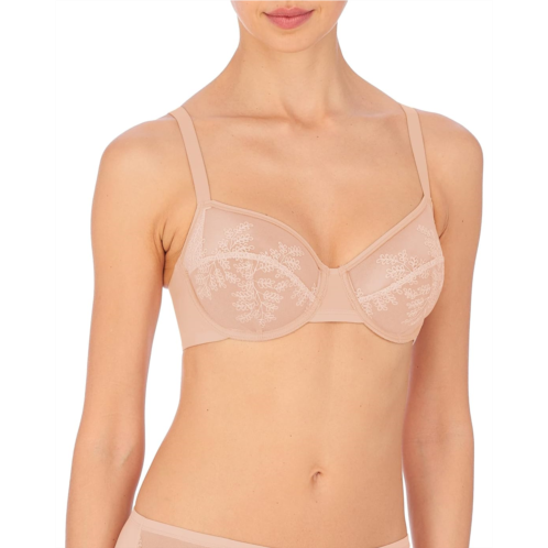 Womens Natori Frame Full Fit Unlined Underwire