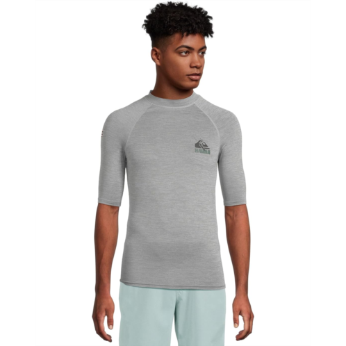 Quiksilver HI UPF50 Shorts Sleeve Surf Tee