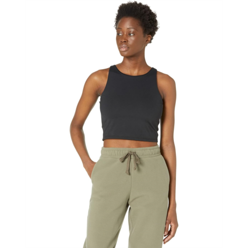 Madewell MWL Form Racerback Crop Top