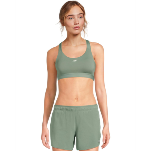 Womens New Balance Essential Train Bra