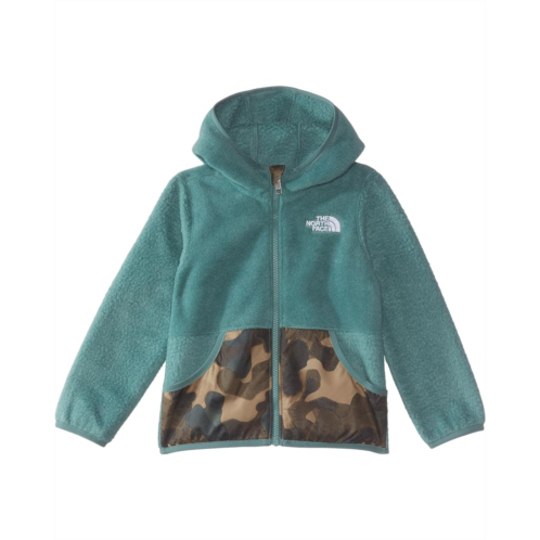 The North Face Kids Forrest Fleece Full Zip Hoodie (Toddler)