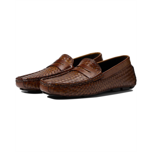 Mens Johnston & Murphy Collection Dayton Woven Penny