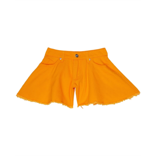 TRUCE Five-Pocket Twill Shorts (Little Kids/Big Kids)
