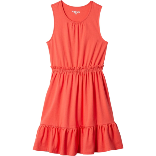 #4kids Essential Tiered Dress (Little Kids/Big Kids)