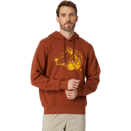 Mens The North Face TNF Bear Pullover Hoodie