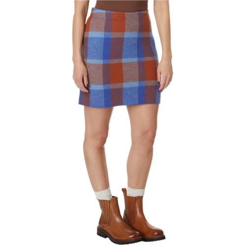 Toad&Co Merino Heartfelt Sweater Skirt