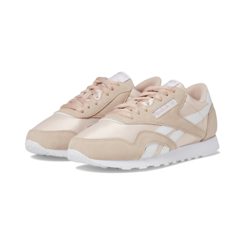 Womens Reebok Lifestyle Classic Nylon