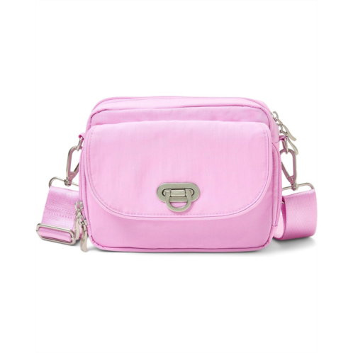 Baggallini Coastal Flip Lock Camera Bag Crossbody