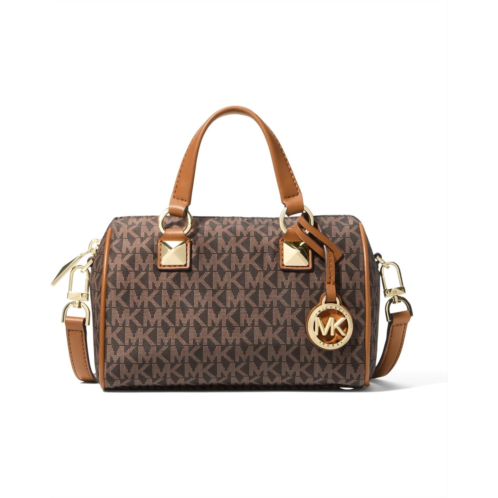 MICHAEL Michael Kors Grayson Small Duffle Crossbody