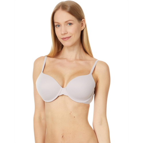 Womens Calvin Klein Underwear Perfectly Fit Lightly Lined T-Shirt Bra with Memory Touch