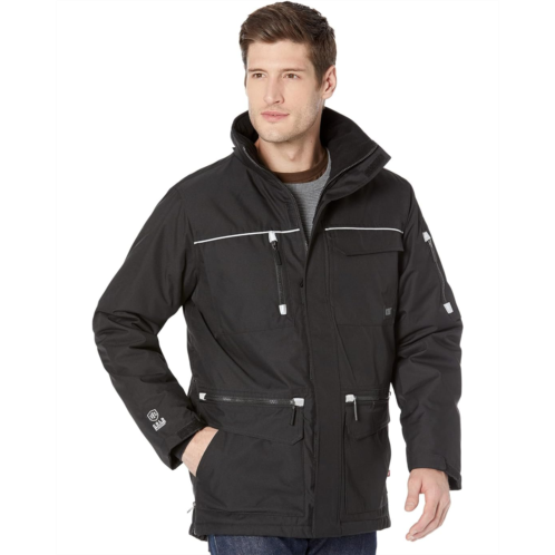 Mens Caterpillar Insulated Work Parka