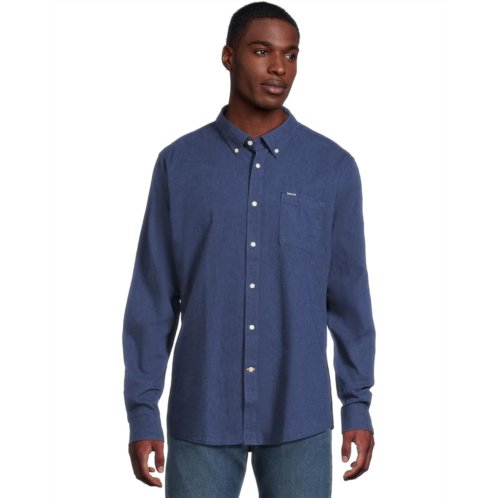 Mens Barbour Nelson Tailored Shirt