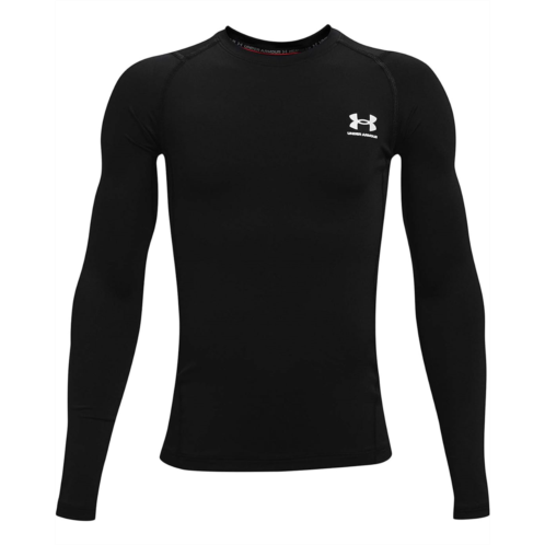 Under Armour Kids HeatGear Armour Long Sleeve (Big Kids)