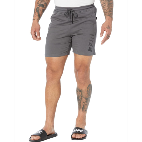 Mens UFC Ultimate Fighting Performance 7 Fr Terry Shorts