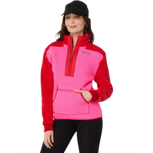 Vineyard Vines Color-Blocked Sherpa Supershep