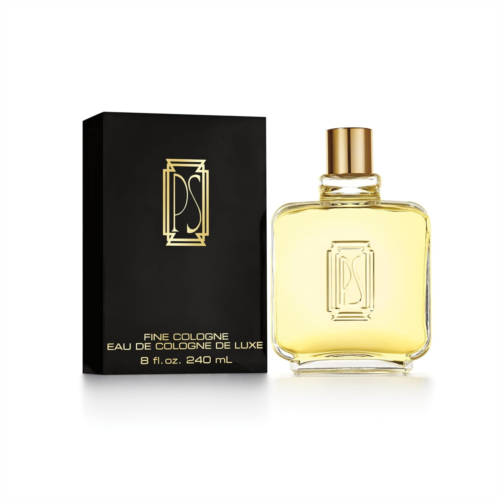 Paul Sebastian Mens Cologne Fragrance, Eau De Cologne De Luxe, Day or Night Scent, 8 Fl Oz