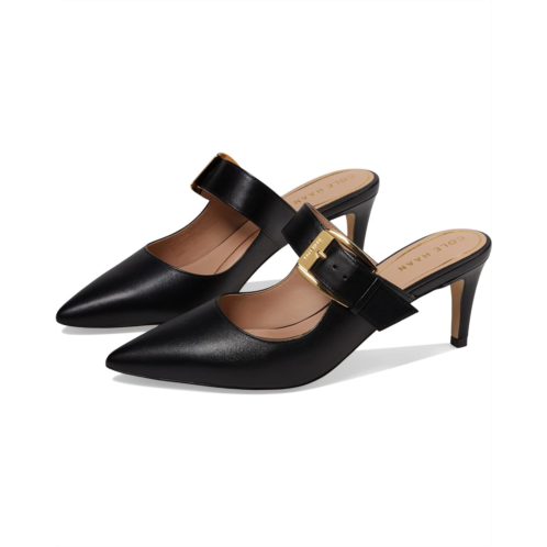 Cole Haan Vandam Buckle Mule 65 mm