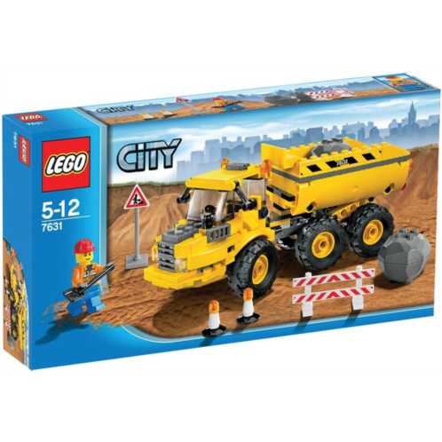 LEGO City Dump Truck