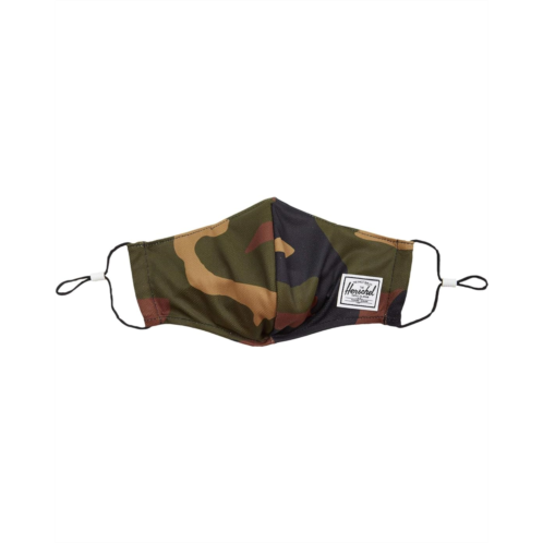 Herschel Supply Co. Classic Fitted Face Mask